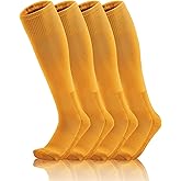 QBK 2T/3T/4T/5T To Youth Toddler Soccer Socks For Kids Boys And Girls