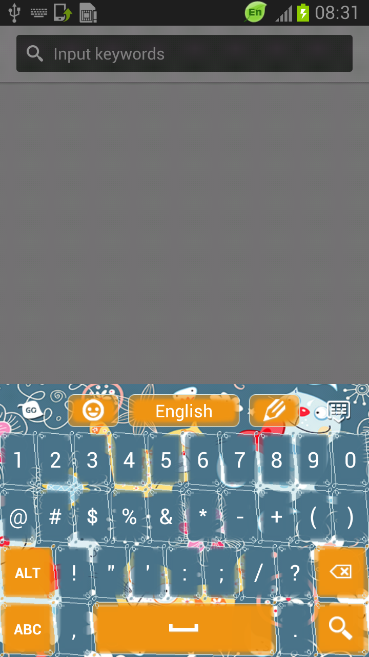 Cute Keyboard for Android