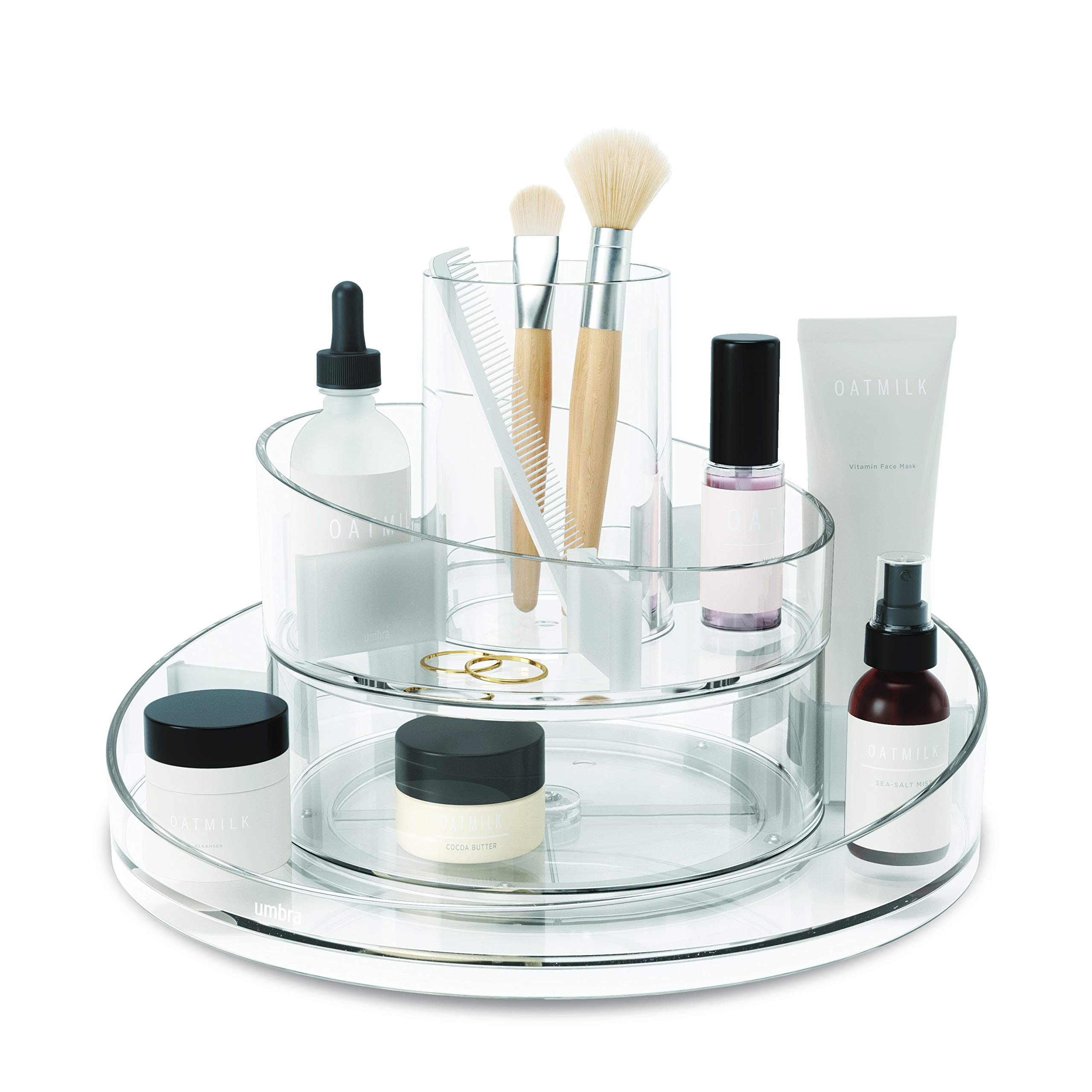 Umbra Cascada Makeup Organizer