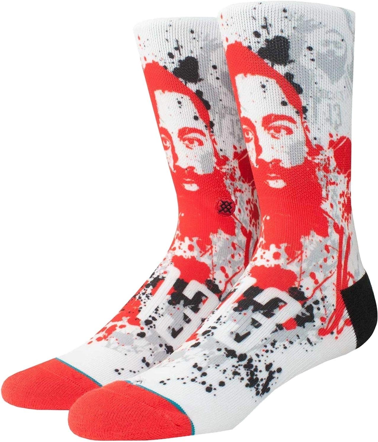 Stance calcetines de salpicaduras de James Harden Houston Rockets ...