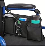 Wheelchair Bag, Mobility Large Storage Carry Holder