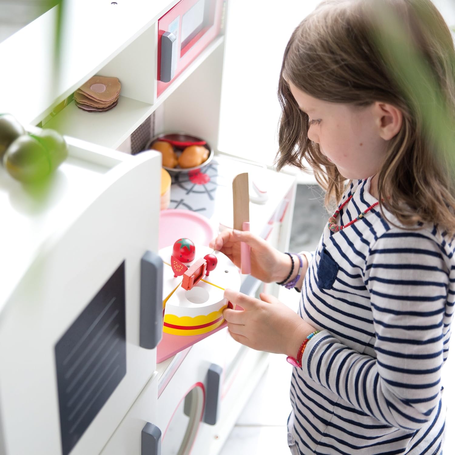 Wasserhahn Für Kinderküche - The Reading Chair