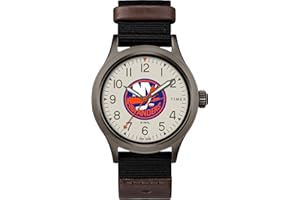 TIMEX TRIBUTE Timex NHL Men's 40mm Clutch Watch