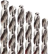 Milwaukee Drill Set 19 Piece 1-10 mm Red Case view 4