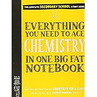Everything You Need to Ace Chemistry in One Big Fat Notebook (Big Fat Notebooks)
