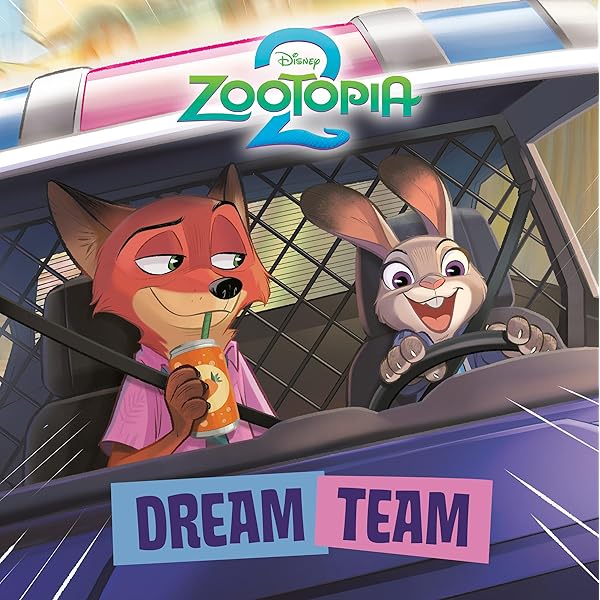 Amazon.com: Disney Zootopia - A Buddy Tale Little Sound - Play-a
