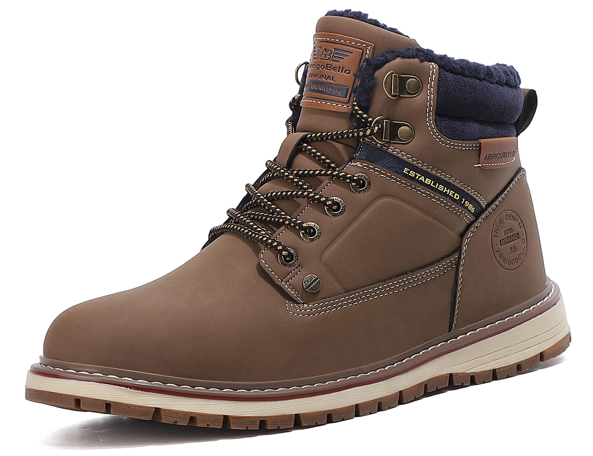 arrigo bello walking boots
