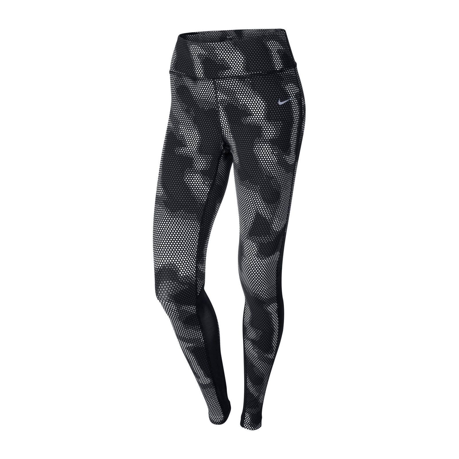nike epic lux printed women's running crops