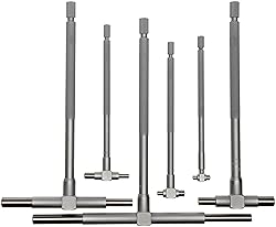 Mitutoyo Telescoping Gage Set (5/16" - 6") and