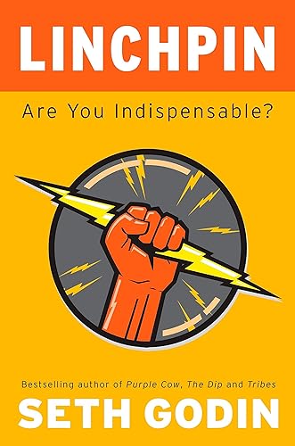 Download Linchpin: Are You Indispensable? PDF