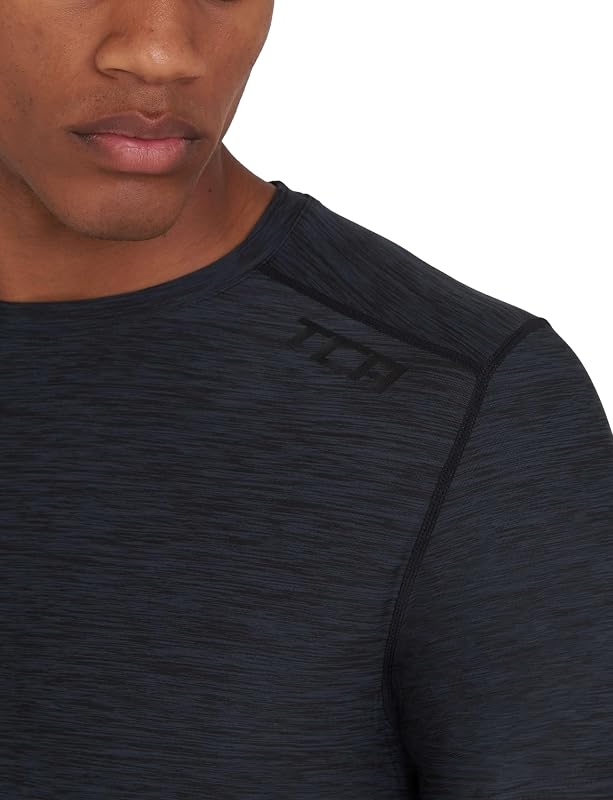 Galaxy Maglietta Palestra Uomo - Maglia Running a Maniche Corte - Gym T Shirt - Abbigliamento Fitness - Nero (Vecchio), M
