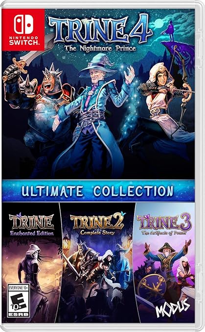 Best trine game switch Clearance