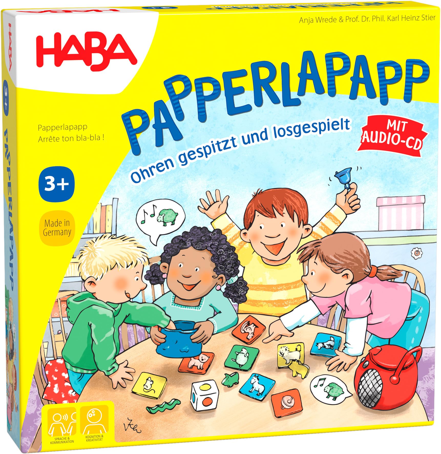 HABA 302372 Papperlapapp