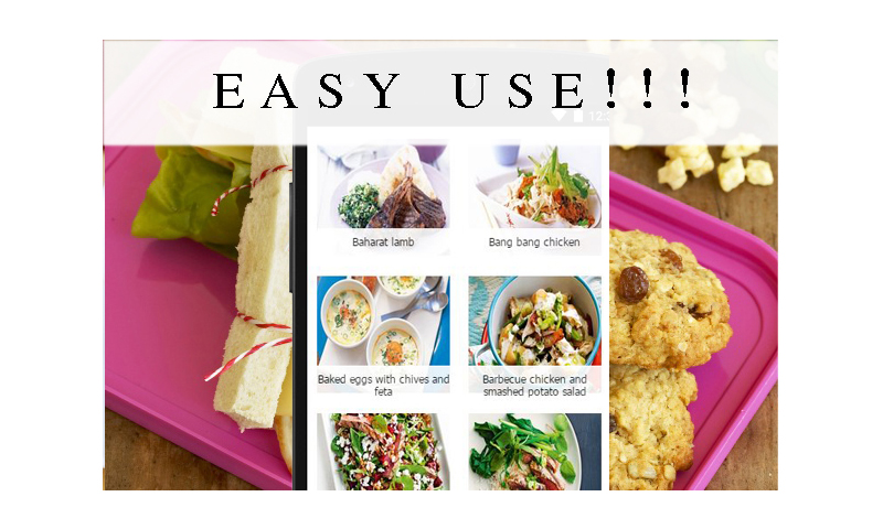 Quick and easy. Easy recipe.