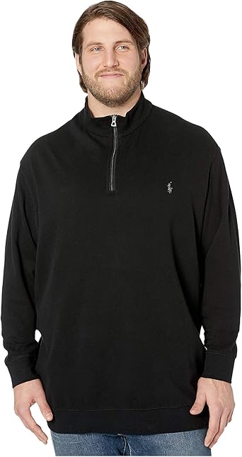 ralph lauren luxury jersey pullover