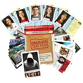 Unsolved Case Files | Pineview Serial Killer - Cold Case Murder Mystery Game | Can You Solve The Crime?