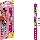 LEGO DOTS Power Bracelet 41919 DIY Creative Craft Kit for Kids Who Like Creative Gifts and Designing Bracelets, Makes an Excellent Gift (33 Pieces)