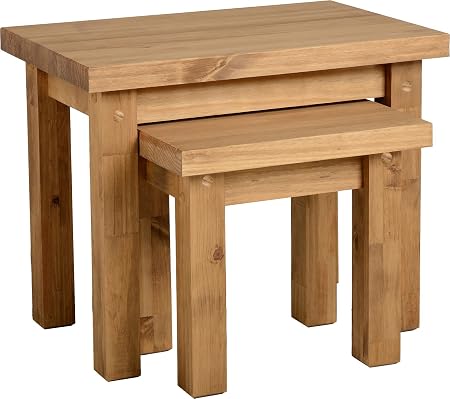 Xpress Delivery Nest Of Tables Amazon Co Uk Kitchen Home