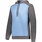 Augusta Sportswear mens Three-season Fleece Pullover Hoodie