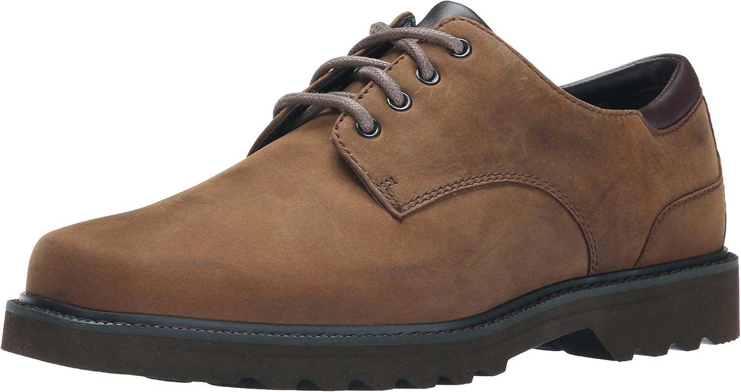 Rockport Men's Northfield Leather Lace Up Shoes Amazon.co.uk Shoes & Bags