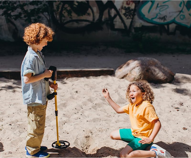 Detector de Metal para niños