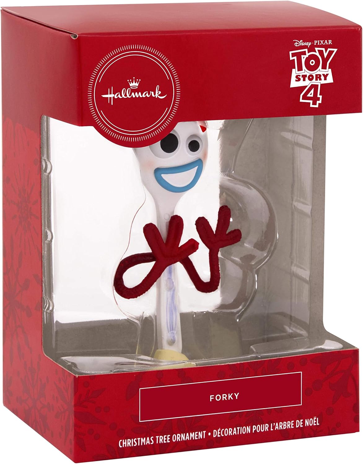 forky hallmark ornament