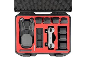 FPVtosky Hard Case for DJI Mavic 3 Series, Mavic 3 Waterproof Case for DJI Mavic 3/ Mavic 3 Classic/Mavic 3 Cine, Premium DJI Mavic 3 Accessories