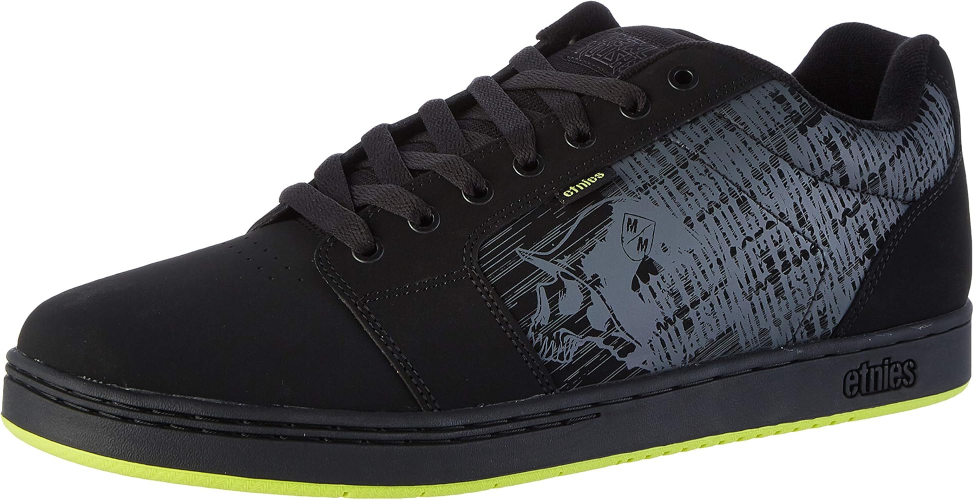 etnies barge xl