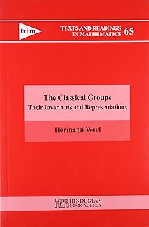 CLASSICAL GROUPS THEIR INVARIANTS AND REPRESENTATIONS