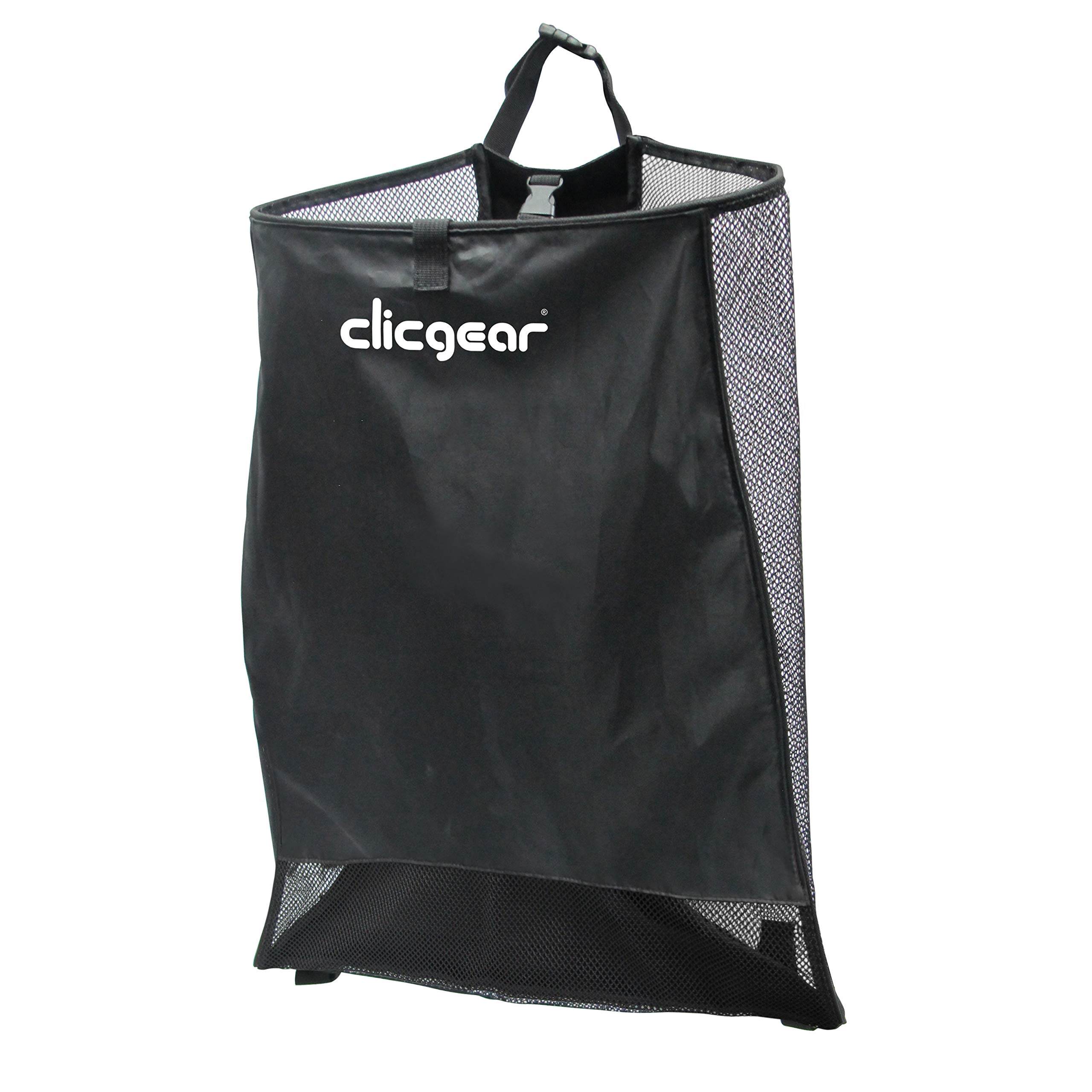 Clicgear Mesh Golf Trolley Storage Net, Black,