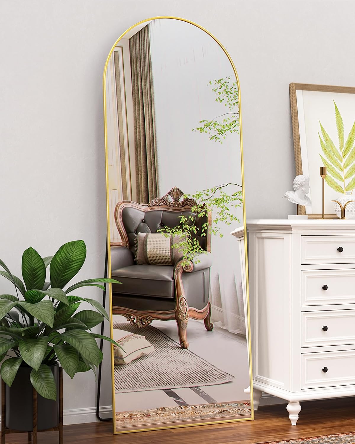 Mirrors - Antok Floor Mirror, 64