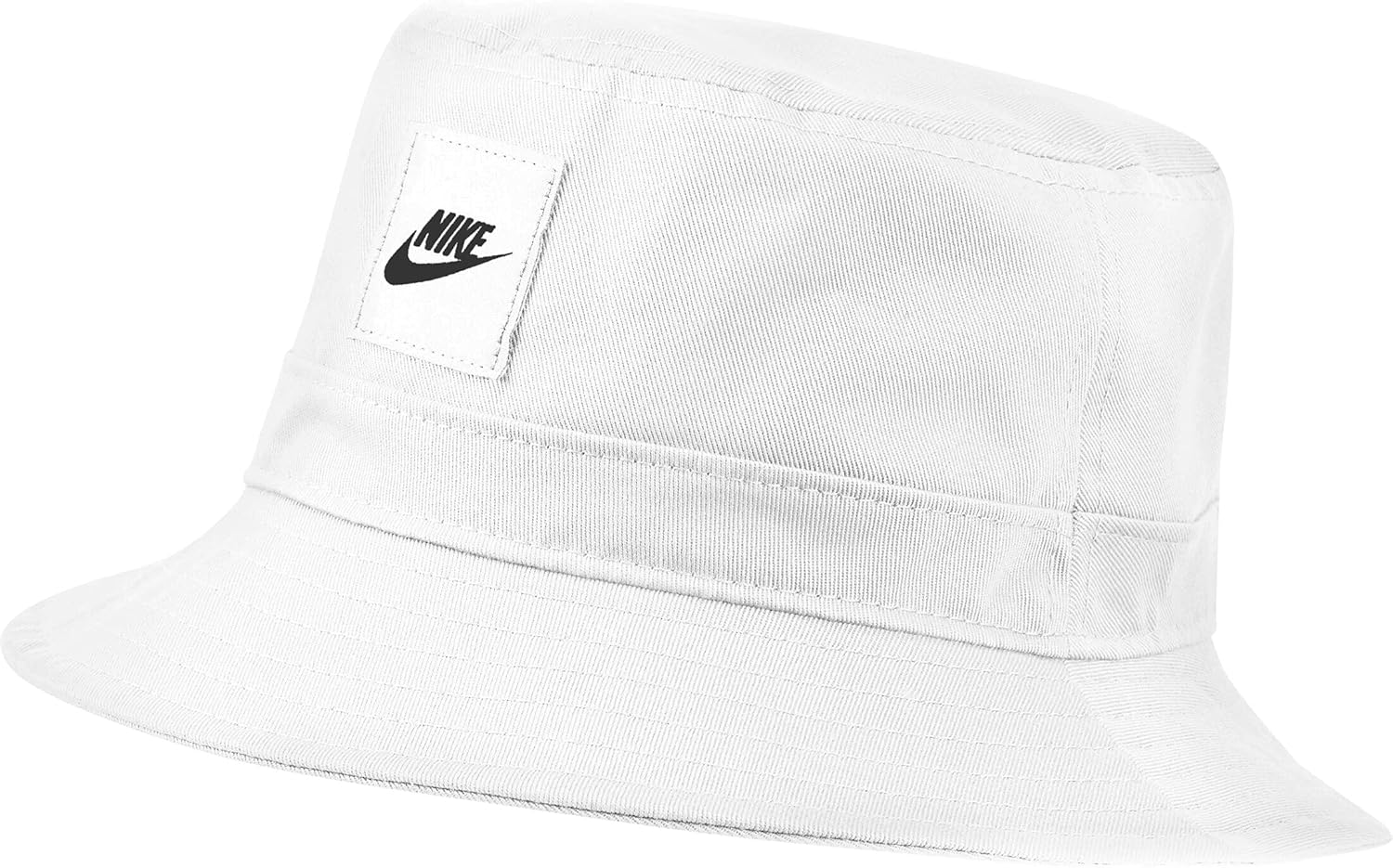 Nike Core Kids Bucket Hat Fishing Hat White Large Amazon.co.uk