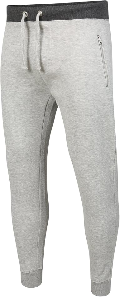 slim fit trackies