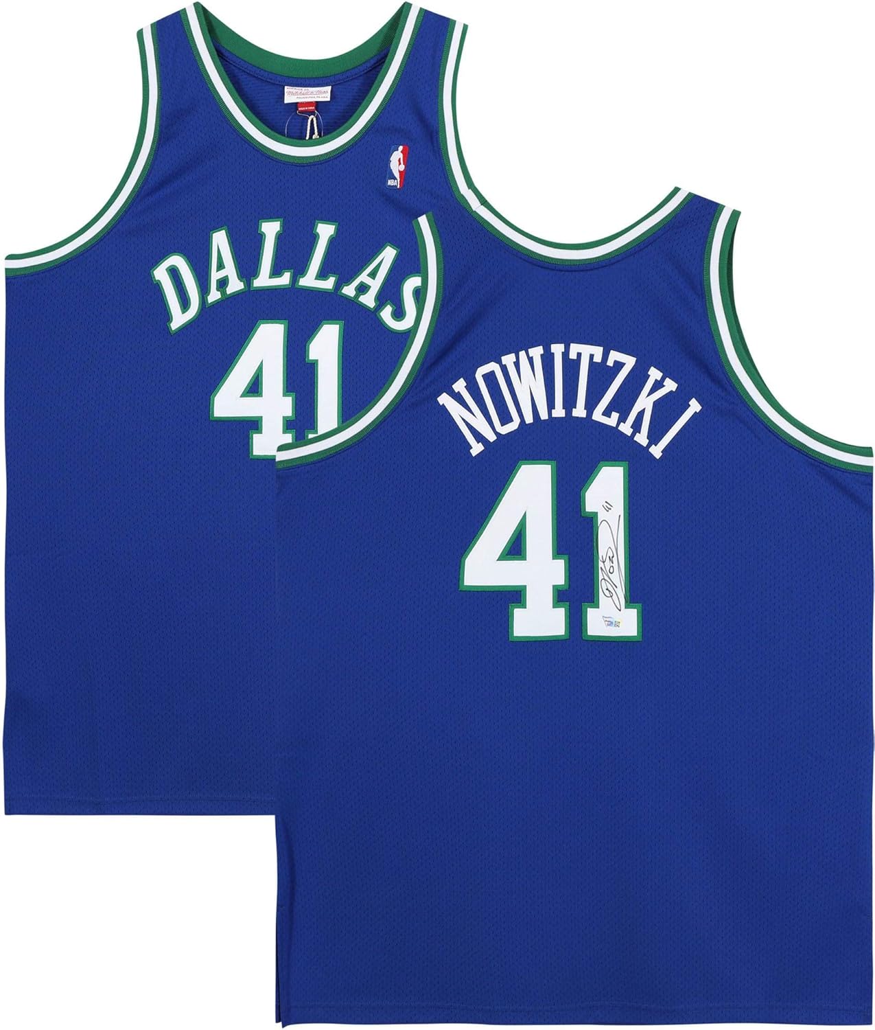 dallas mavericks retro jersey
