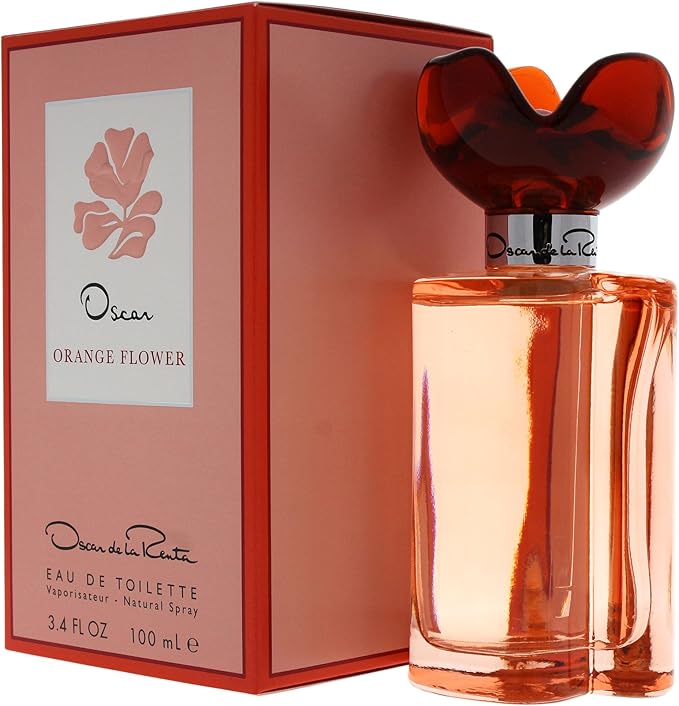 oscar orange flower