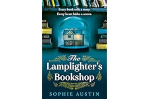 The Lamplighter’s Bookshop: The runaway romantic and escapist international bestseller of 2026
