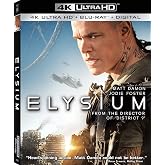 Elysium - 4K + Blu-ray + Digital