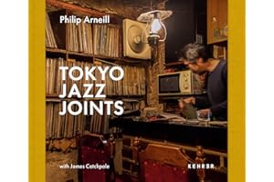 Tokyo Jazz Joints
