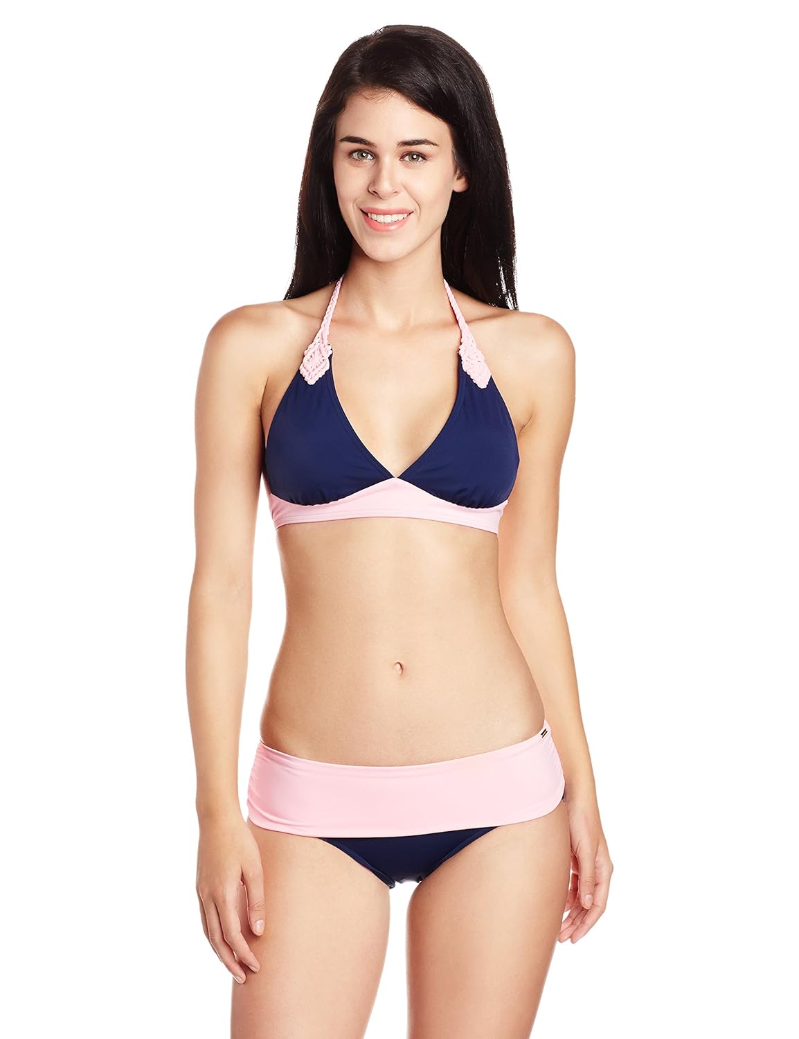 amant&eacute; women's swimwear bikini top