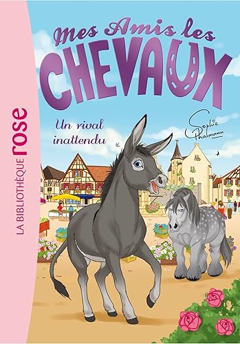 Download Mes amis les chevaux, tome 4 : Un rival inattendu PDF