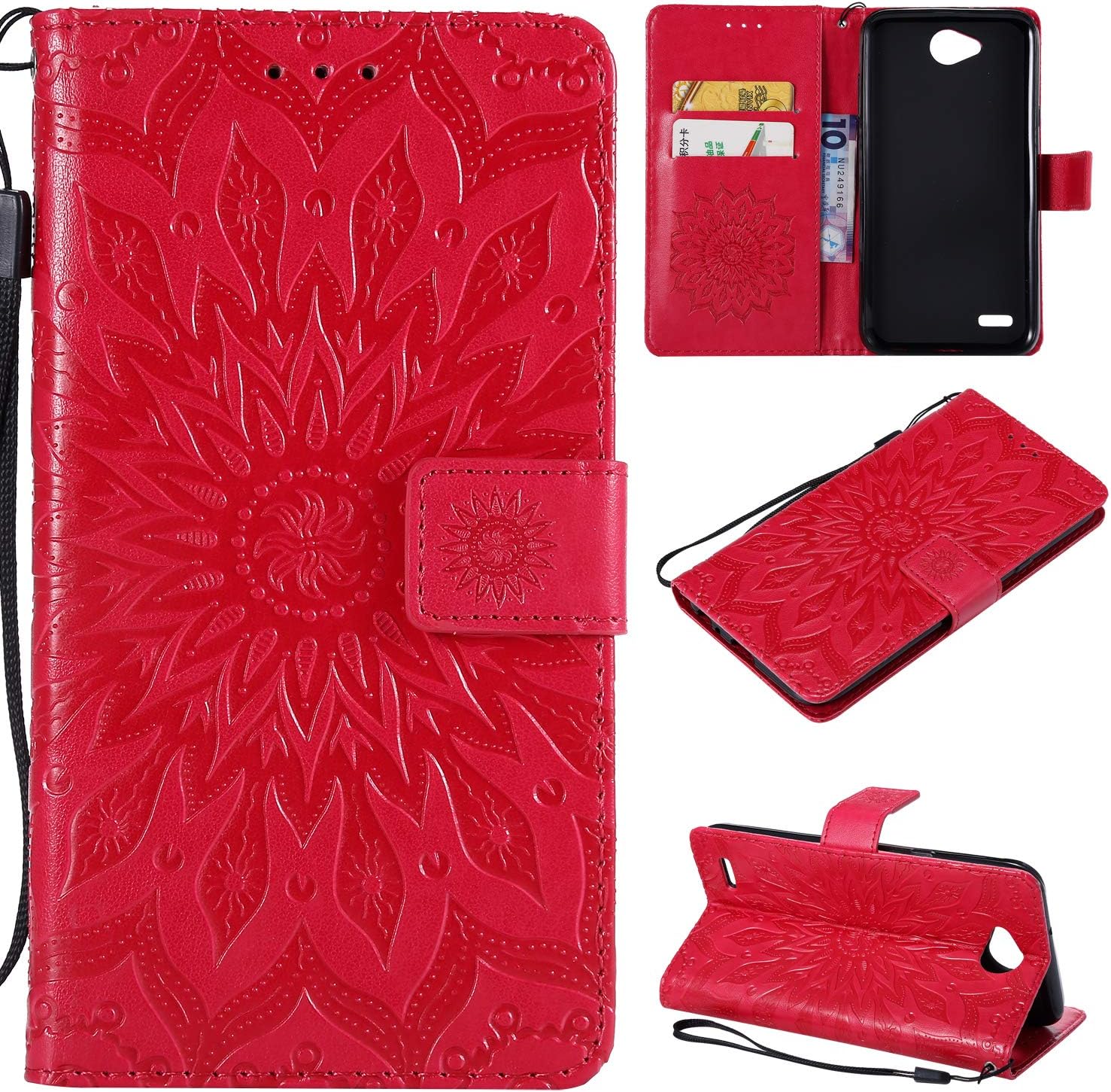 Best Mandala Case Lg Fiesta 2 Lte