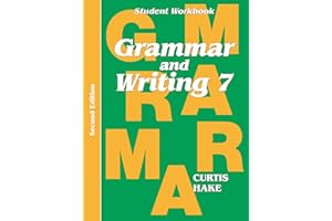 Grammar and Writing 7 (Stephen Hake Grammar)