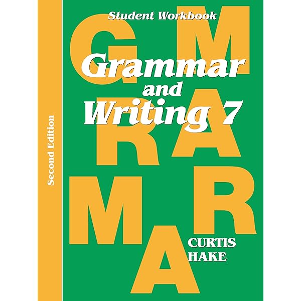 洋書 Studies in Text Grammar Grammar and Writing 4 (Stephen Hake Grammar): Hake, Mary
