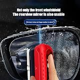 Angozo Automotive Oil Film Cleaning Brush Glass Cleaner 120ml view 5