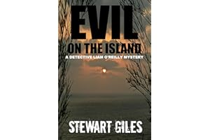 Evil on the Island (DI Liam O'Reilly mysteries Book 12)