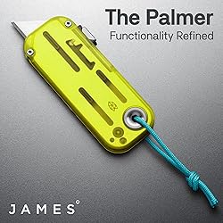 JAMES° The Palmer Clear Utility