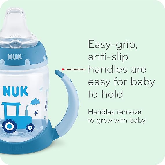 nuk elephant sippy cup