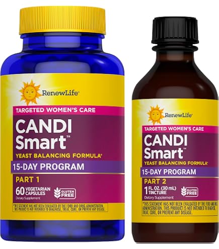 Amazon.com: Renew Life Cleanse Smart Advanced Total Body Program