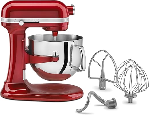 Amazon Com Kitchenaid 7 Qt Bowl Lift Stand Mixer Renewed
