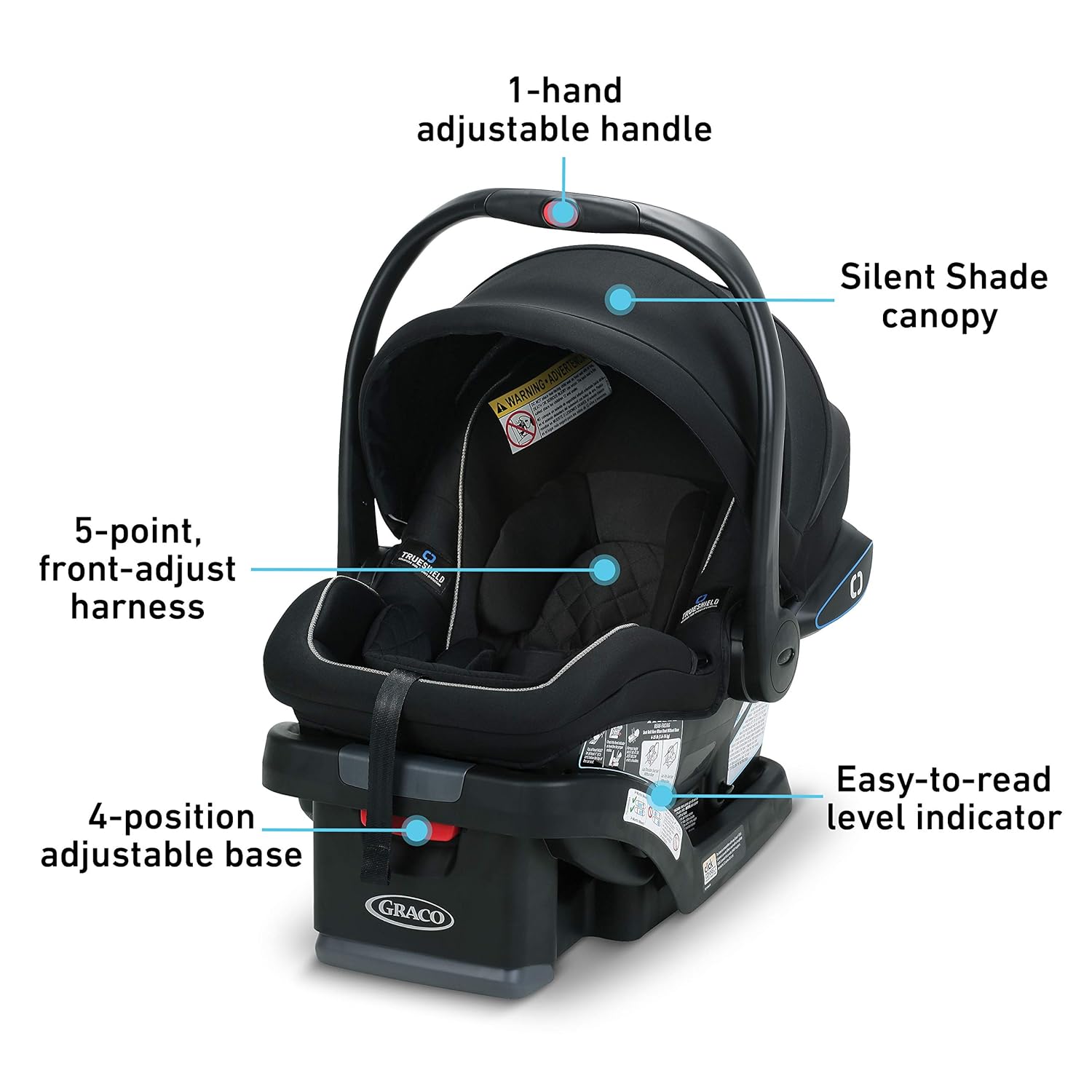 graco gotham infant car seat